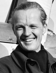 Foto: Åke Ahlstrand 1949