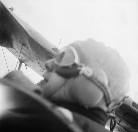 Hans Åman. Troligen samma tillfälle. Foto via Björn Åman.