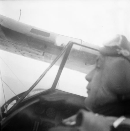 Hans Åman. Foto via Björn Åman.