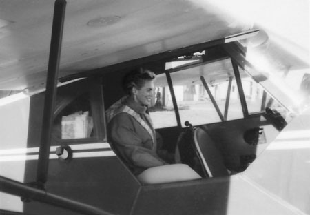 Karlstad 1957. Foto via Björn Åman.