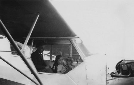 En dyrbar last aug 1949. Foto via Björn Åman.