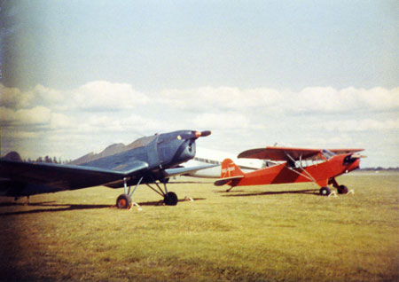 SE-BGF och SE-BNI