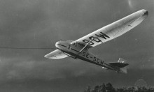 C-skolning på Sävare. Foto: Hans Broberg.