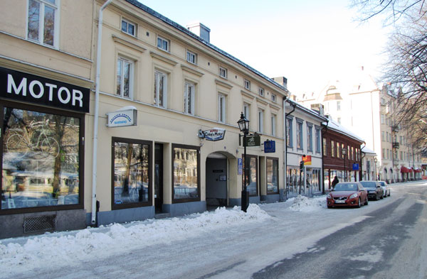 Trädgårdsgatan 2011