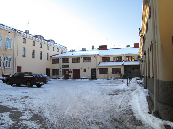 Gullbergs gård