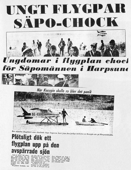 Dan möter Kosygin