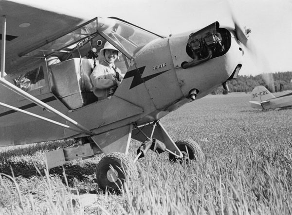 Lars Gibson i Cub