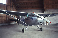 SE-BCK F:a Flygtrafk, A Tengler, Örebro Foto: LEI,. 650508