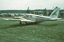 Piper PA30t Ulf Knöppel Studio AB, Stockholm Foto: LEI, 650612