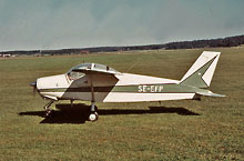 SE-EFP MFI 9B Motala Flygklubb, Motala Foto: LEI, 660719