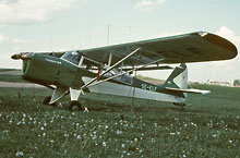 SE-ELF Beagle-Auster Tugmaster Subean Bergå & Co, Örebro Foto: LEI, 670615