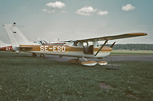 SE-ESO Cessna 150F Örebro Bil- och Flygklubb, Örebro Foto: Foto: LEI, 670615