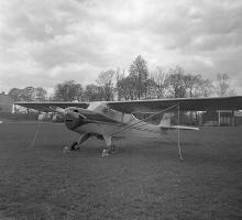 Auster V (f.d. J/1) SE-ARG Foto: Kenneth Johansson