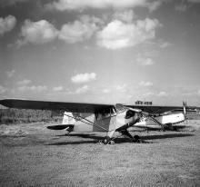 Cub J3C-65 SE-AWK Foto: Kenneth Johansson