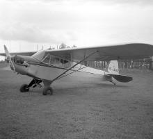 Cub J3C-65 SE-AWZ Foto: Kenneth Johansson