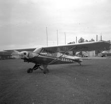 Super Cub 150 SE-CSB Foto: Kenneth Johansson