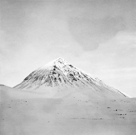 Nallo-toppen. Foto: Sven Hörnell