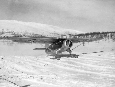 Kanske också från Saivo?. Foto: kanske Johnny Gran, via Jean Karlsson