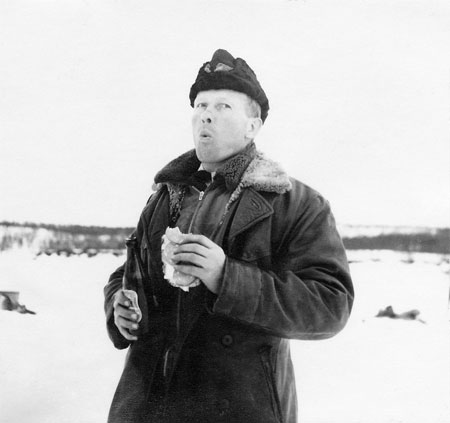 "Lill-Johan". Foto: Tore Jonsing
