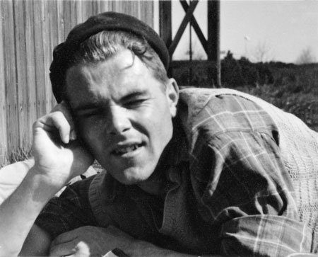 Yngve Lindgren. Foto via Yngve Lindgren
