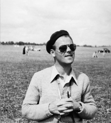 Yngve Lindgren själv. Foto via Yngve Lindgren