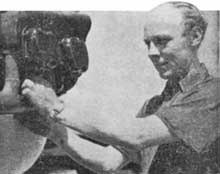 1947\. Foto i Nerikes Allehanda