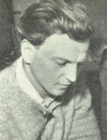Sid 6: Billy Nilsson, Sverige. Världsmästare 1950 i Örebro.