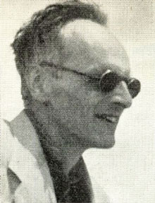 Sid 6: Philip Wills, Storbritannien. Världsmästare 1952 i Spanien.