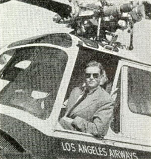 Sid 12: Nils Grimskog, en av bolagets mest erfarna piloter i en S-55.