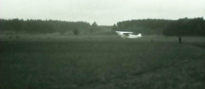 Ahrenberg landar