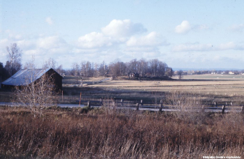 Hjortsbergstorp på 1970-talet