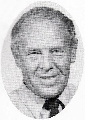 Gunnar Hermansson. – Foto okänd, via Lars Hillström