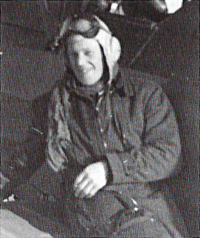 Gunnar Hermansson. – Foto okänd, via Lars Hillström