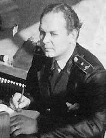 Ca 1943-44. Foto i "I position"