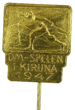 DM-nål 1947