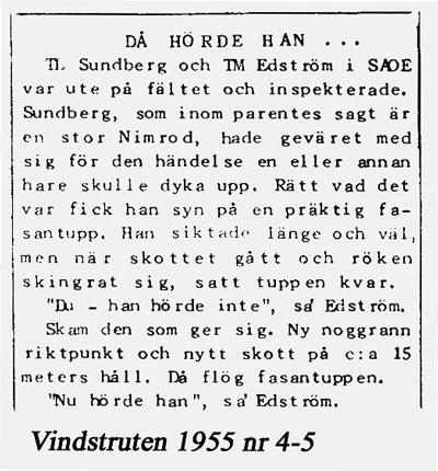 Sundberg och Edström