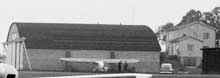 Detalj: Cuben bakom Aztecen. 1961. Foto: Lars Sandblom.