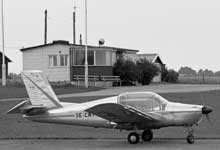 MS Rallye Club SE-CMT. 1962. Foto: Lars Sandblom