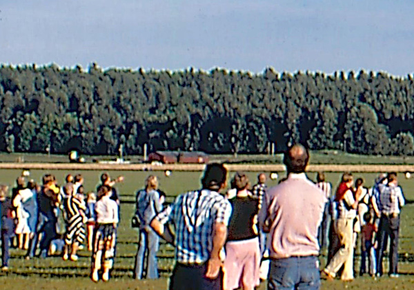 Rävkullen ca 1980