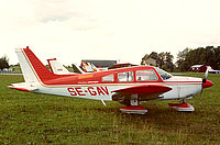1976-08-08. Foto: Hans Spritt
