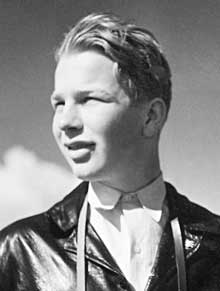 1950\. Foto via Arne Svensson