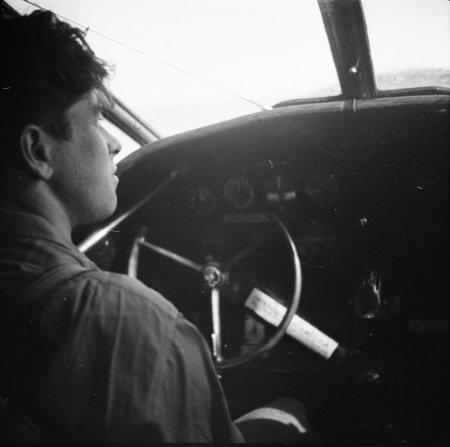 Norseman. Vem är piloten? Tore Jonsing? Foto: Arne Tengler