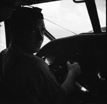 Norseman, men vem är piloten? Foto: Arne Tengler
