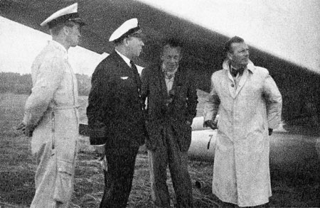 Norrvi och Bergman